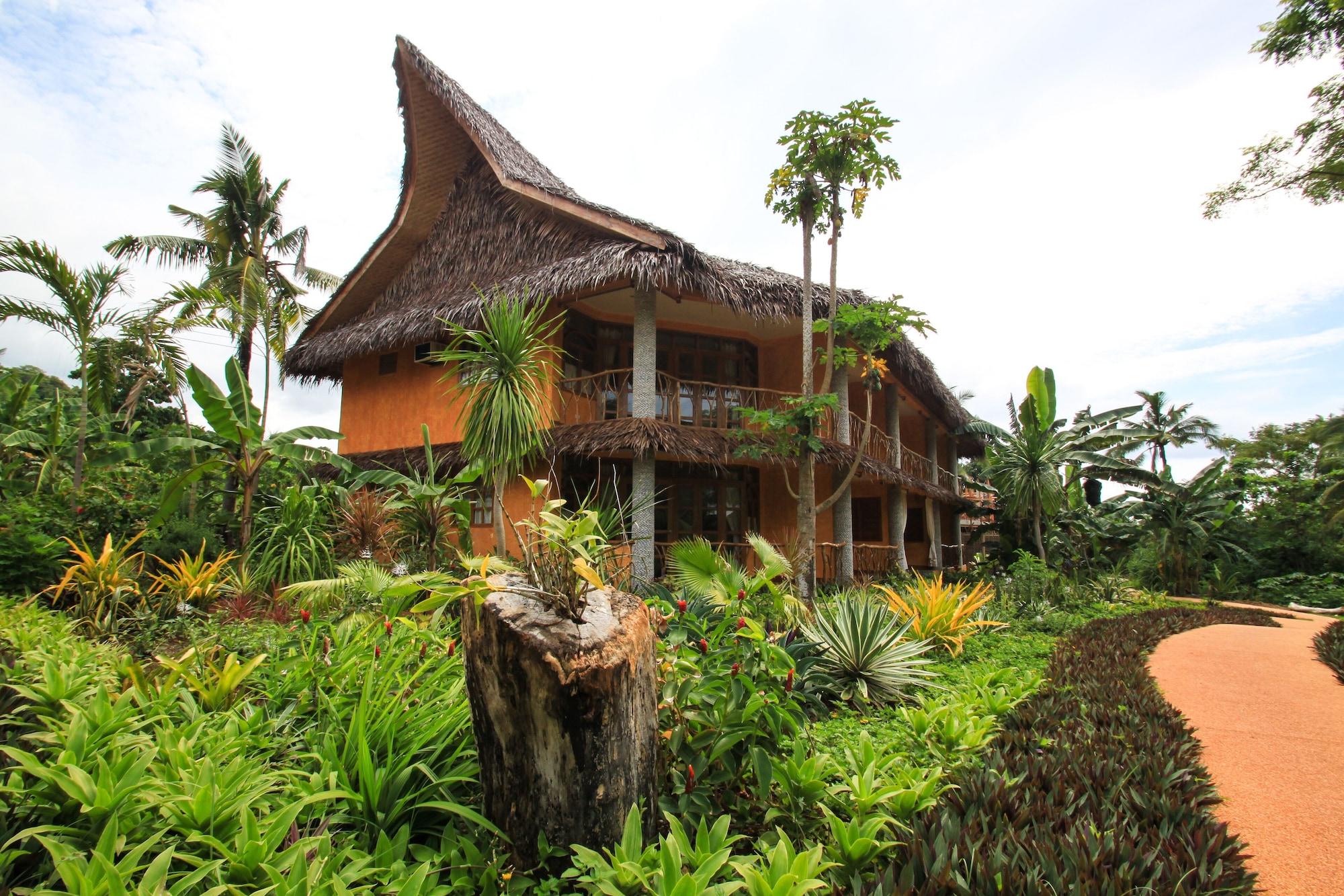 Coco Grove Beach Resort Siquijor Esterno foto